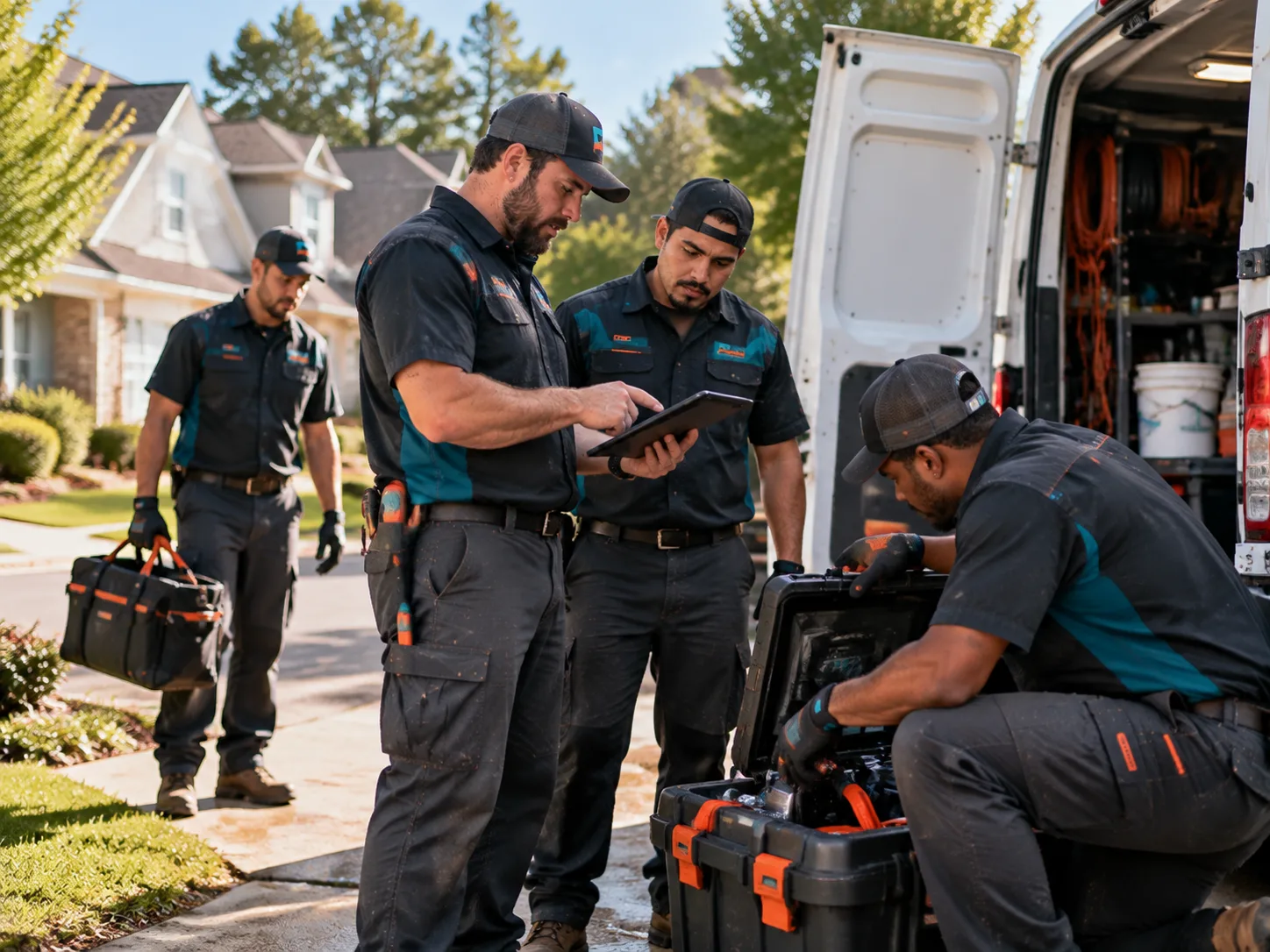 Clogged Drain Service in Palmyra, PA near me
